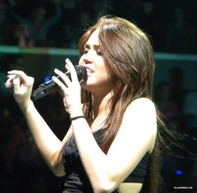 Miley Cyrus Fotoğrafı