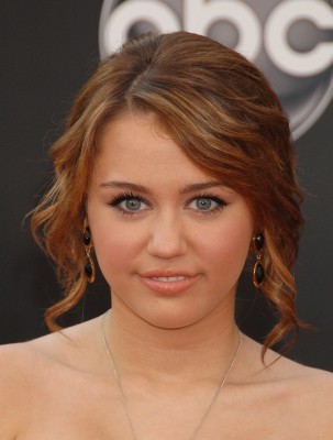 Miley Cyrus Fotoğrafı