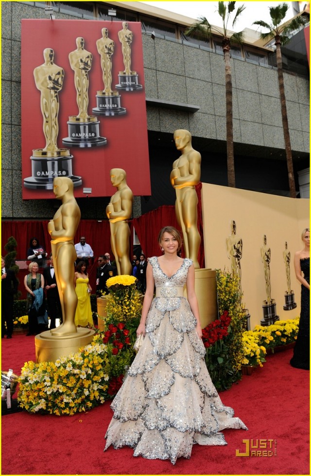 Miley Cyrus Fotoğrafı