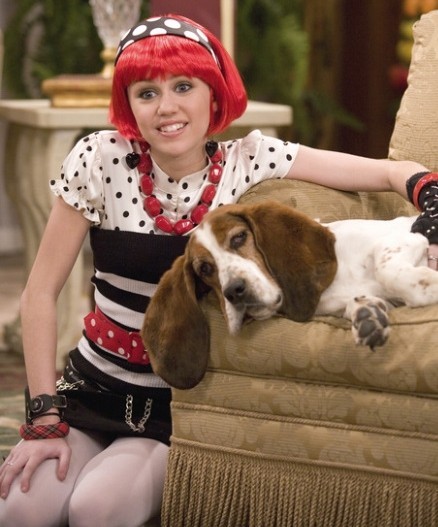 Miley Cyrus Fotoğrafı