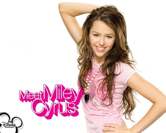 Miley Cyrus Fotoğrafı