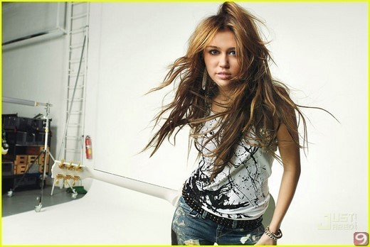 Miley Cyrus Fotoğrafı