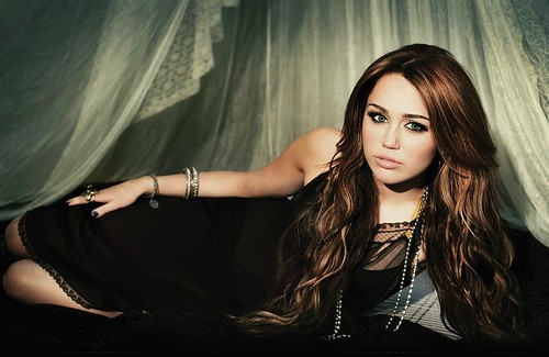 Miley Cyrus Fotoğrafı