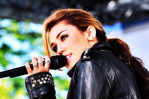 Miley Cyrus Fotoğrafı
