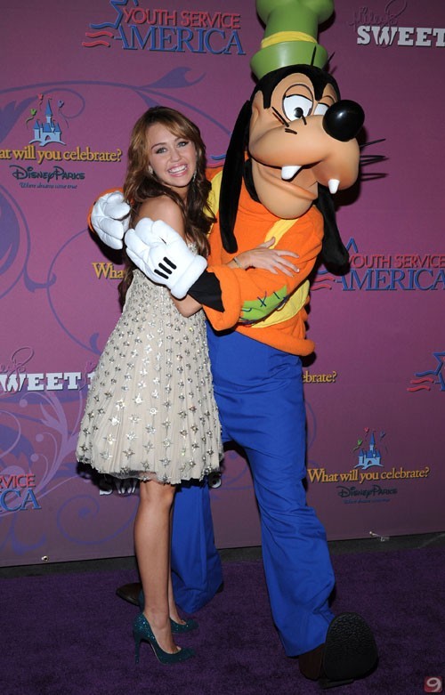 Miley Cyrus Fotoğrafı