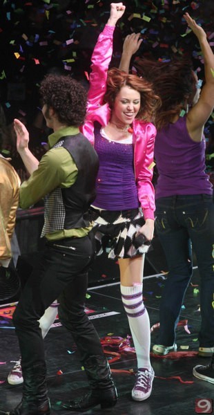 Miley Cyrus Fotoğrafı