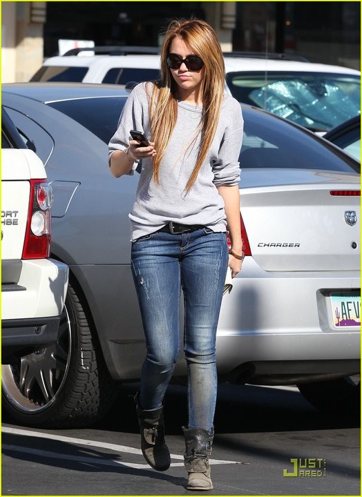 Miley Cyrus Fotoğrafı