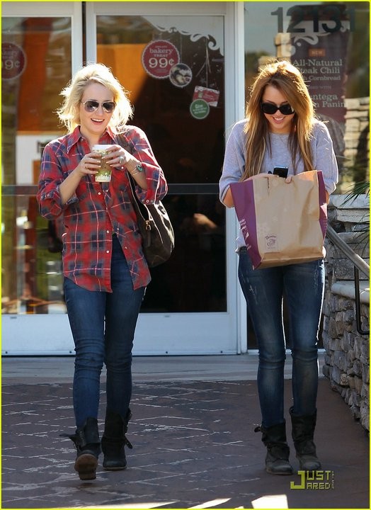 Miley Cyrus Fotoğrafı