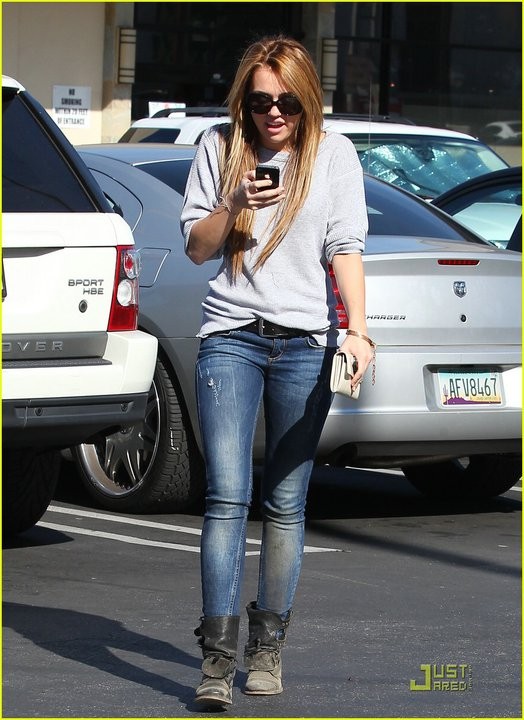 Miley Cyrus Fotoğrafı