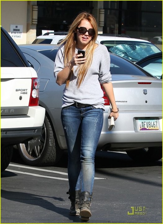 Miley Cyrus Fotoğrafı