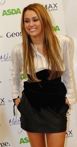 Miley Cyrus Fotoğrafı