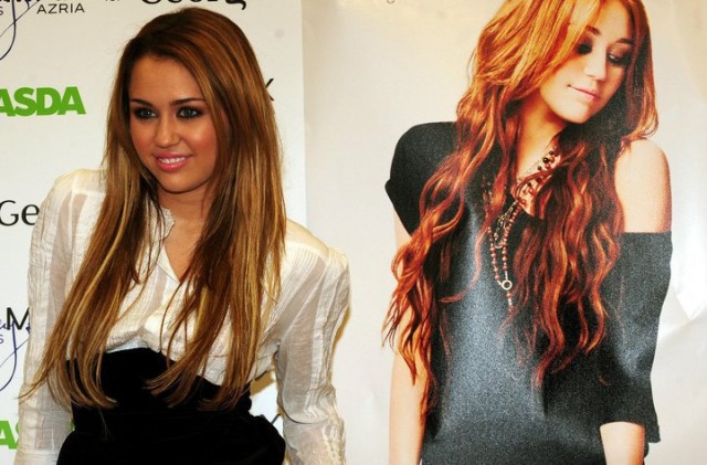 Miley Cyrus Fotoğrafı