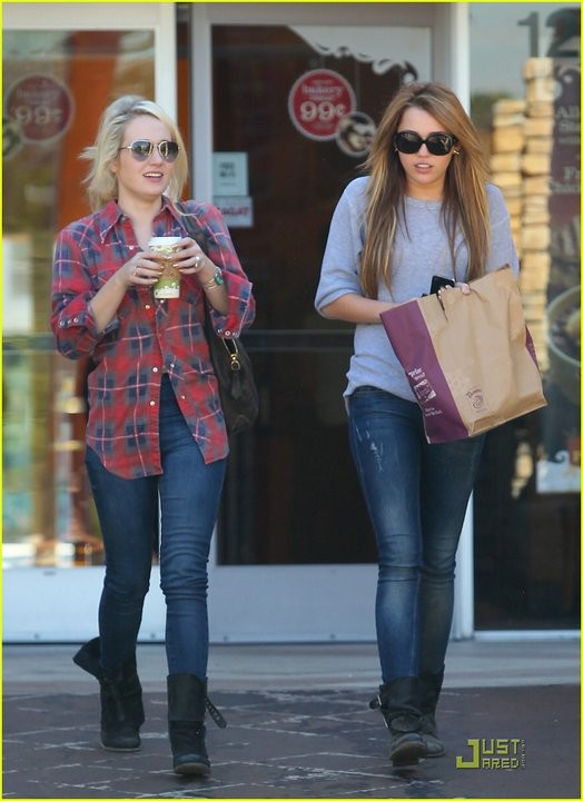 Miley Cyrus Fotoğrafı