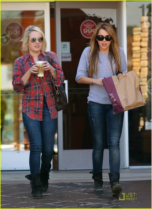 Miley Cyrus Fotoğrafı