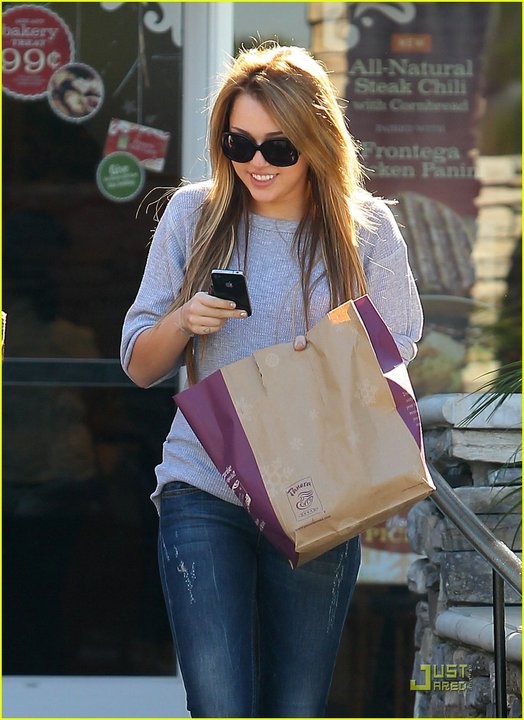 Miley Cyrus Fotoğrafı