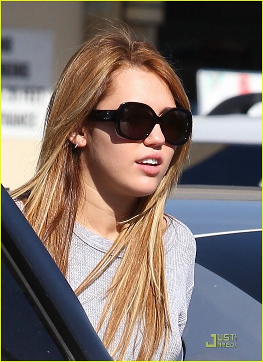 Miley Cyrus Fotoğrafı