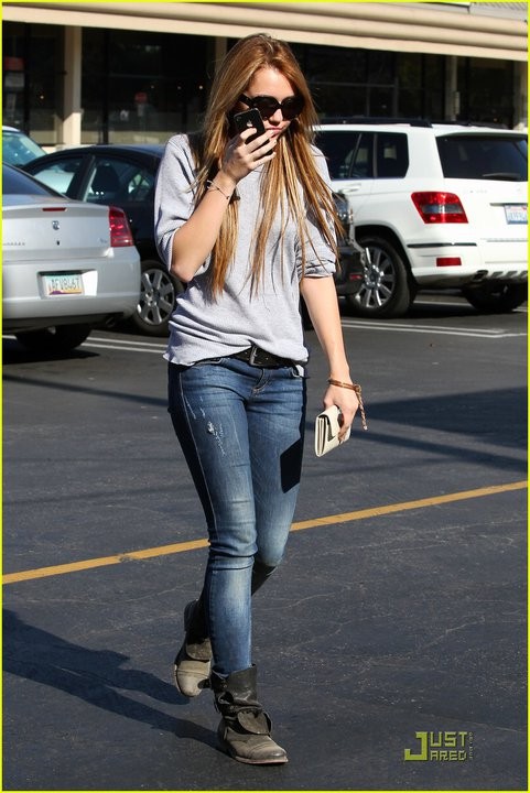 Miley Cyrus Fotoğrafı