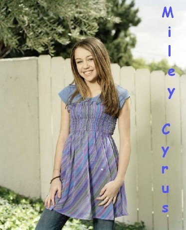 Miley Cyrus Fotoğrafı