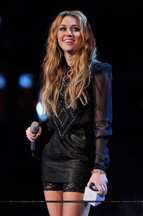 Miley Cyrus Fotoğrafı