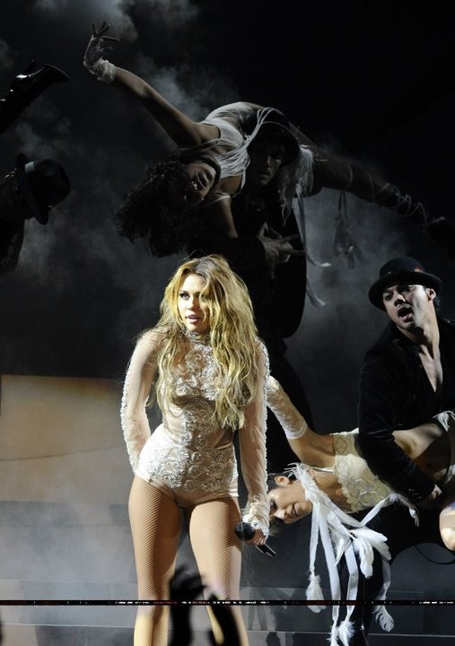 Miley Cyrus Fotoğrafı