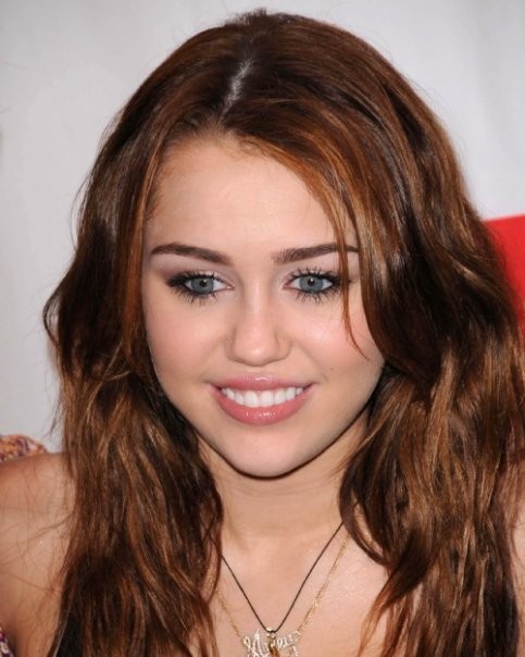 Miley Cyrus Fotoğrafı