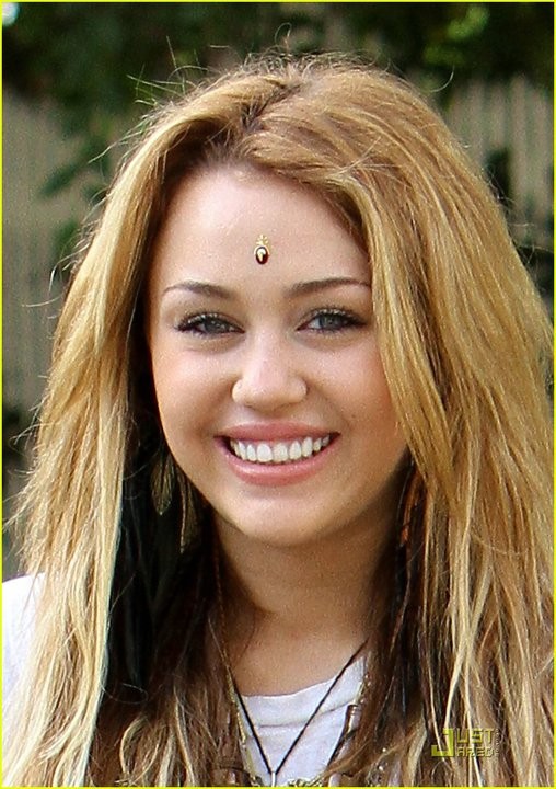 Miley Cyrus Fotoğrafı