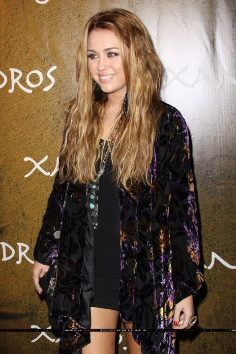 Miley Cyrus Fotoğrafı