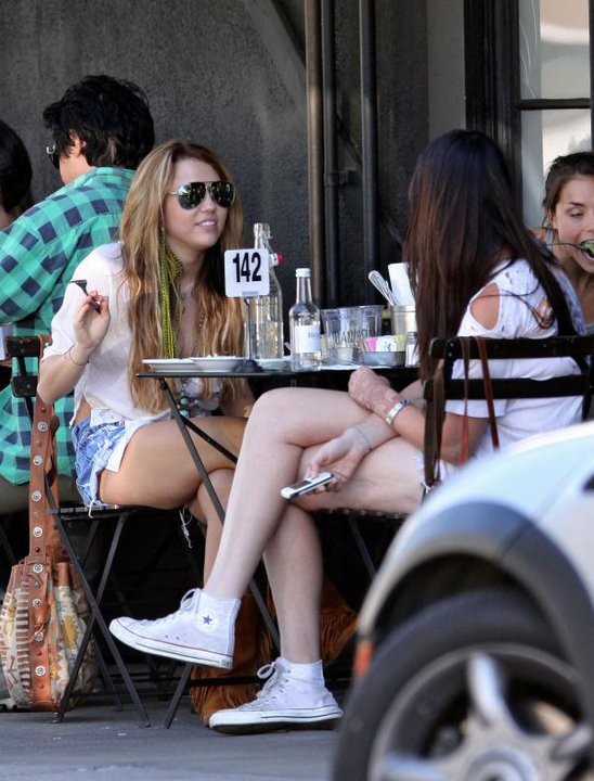 Miley Cyrus Fotoğrafı