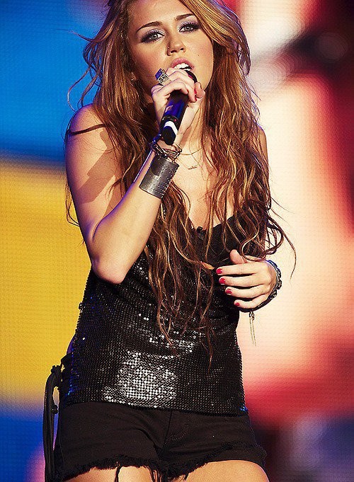 Miley Cyrus Fotoğrafı