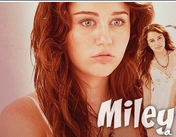 Miley Cyrus Fotoğrafı