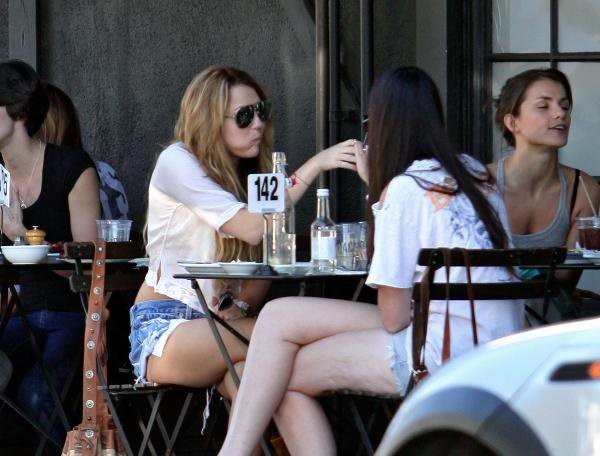 Miley Cyrus Fotoğrafı