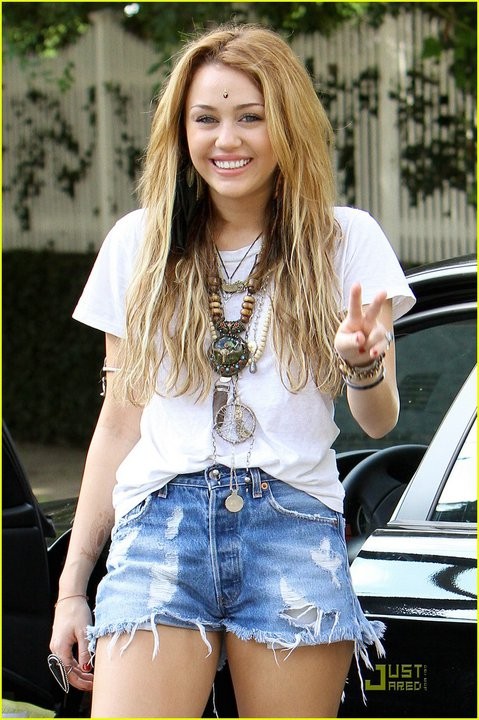 Miley Cyrus Fotoğrafı