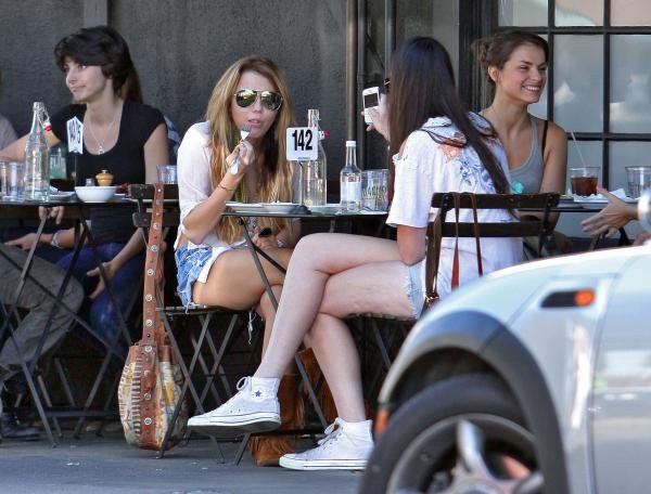 Miley Cyrus Fotoğrafı