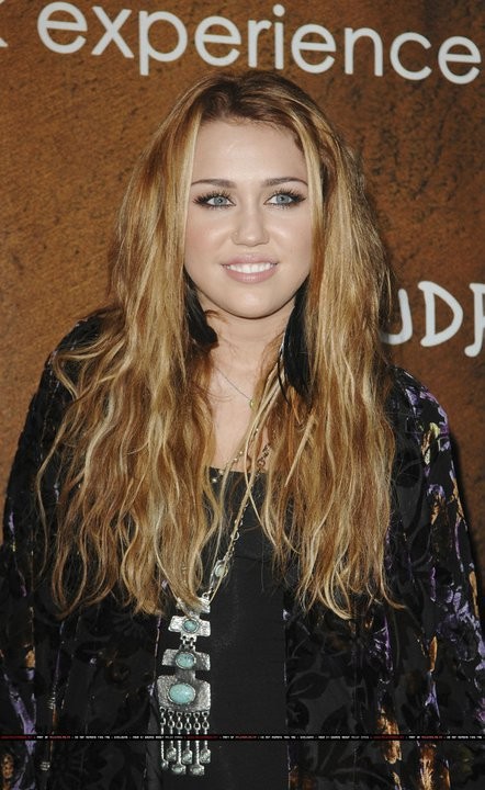 Miley Cyrus Fotoğrafı