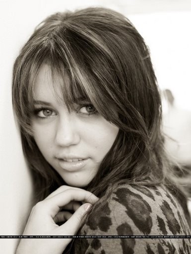 Miley Cyrus Fotoğrafı