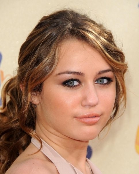 Miley Cyrus Fotoğrafı