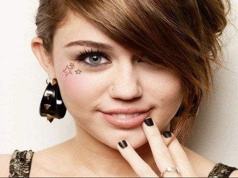 Miley Cyrus Fotoğrafı