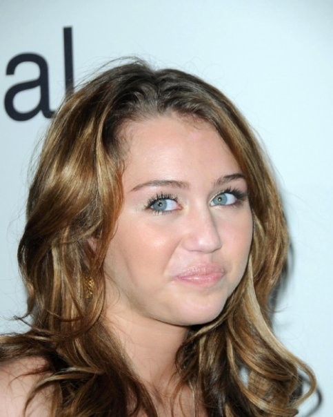 Miley Cyrus Fotoğrafı