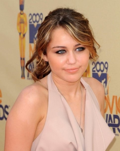 Miley Cyrus Fotoğrafı