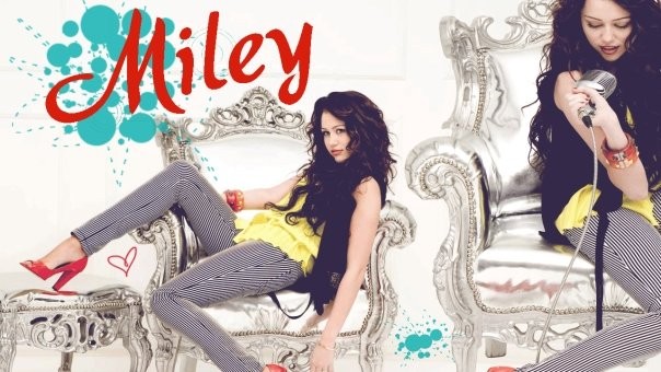 Miley Cyrus Fotoğrafı
