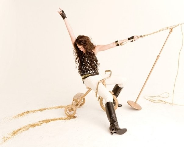 Miley Cyrus Fotoğrafı