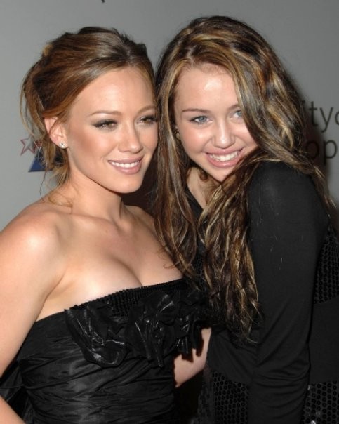 Miley Cyrus Fotoğrafı