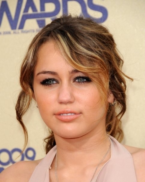 Miley Cyrus Fotoğrafı