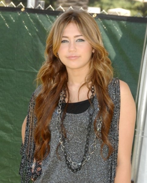 Miley Cyrus Fotoğrafı