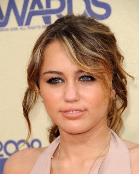 Miley Cyrus Fotoğrafı
