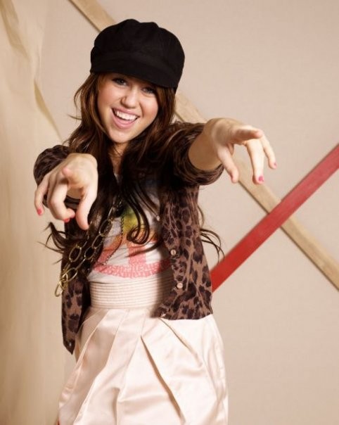 Miley Cyrus Fotoğrafı