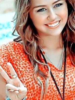 Miley Cyrus Fotoğrafı