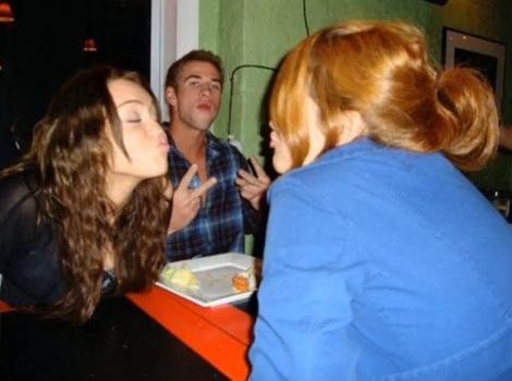 Miley Cyrus Fotoğrafı