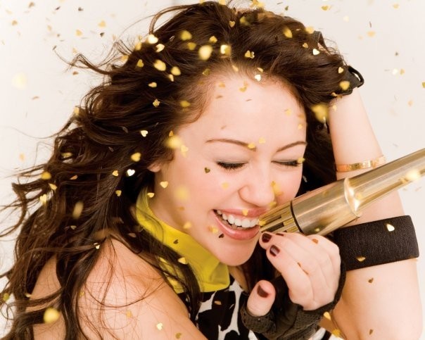 Miley Cyrus Fotoğrafı