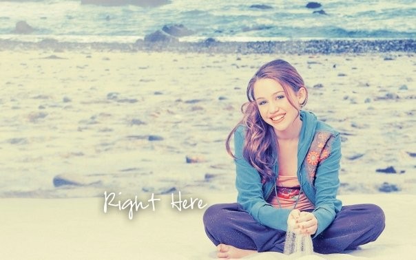 Miley Cyrus Fotoğrafı